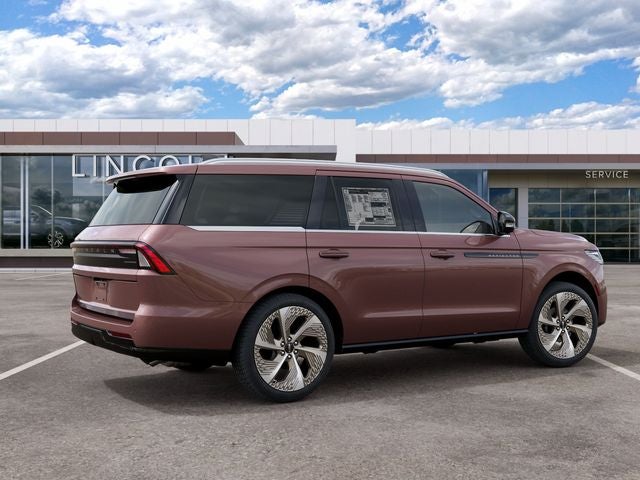 2027 Lincoln Navigator Black Label