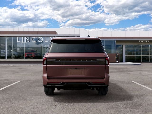 2027 Lincoln Navigator Black Label