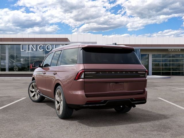 2027 Lincoln Navigator Black Label