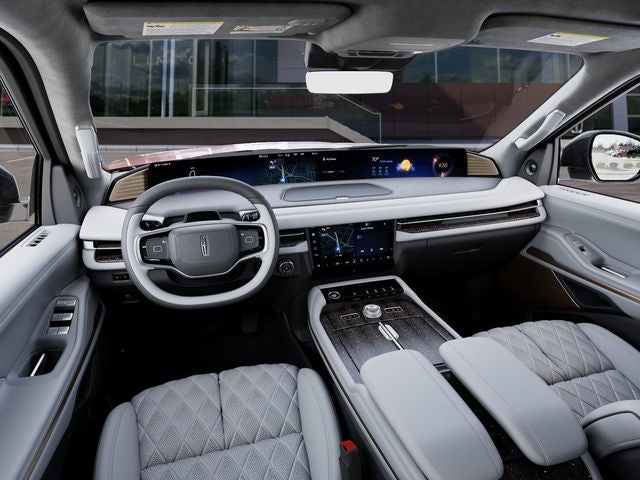 2027 Lincoln Navigator Black Label