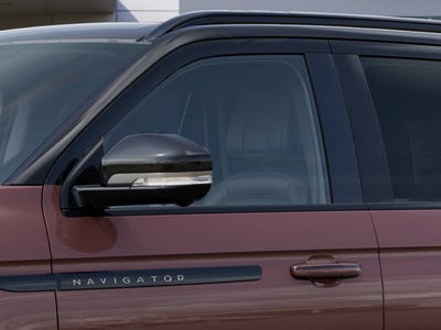 2027 Lincoln Navigator Black Label