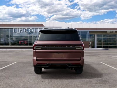2027 Lincoln Navigator Black Label