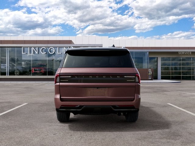2027 Lincoln Navigator Black Label