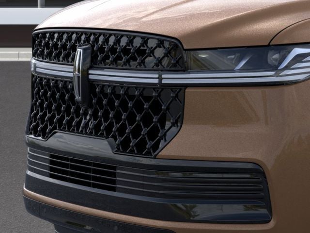2026 Lincoln Navigator Black Label