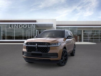 2026 Lincoln Navigator Black Label