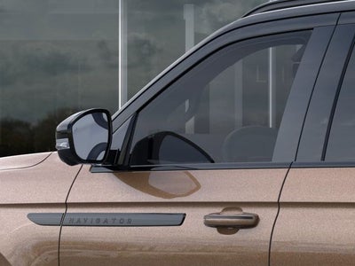 2026 Lincoln Navigator Black Label