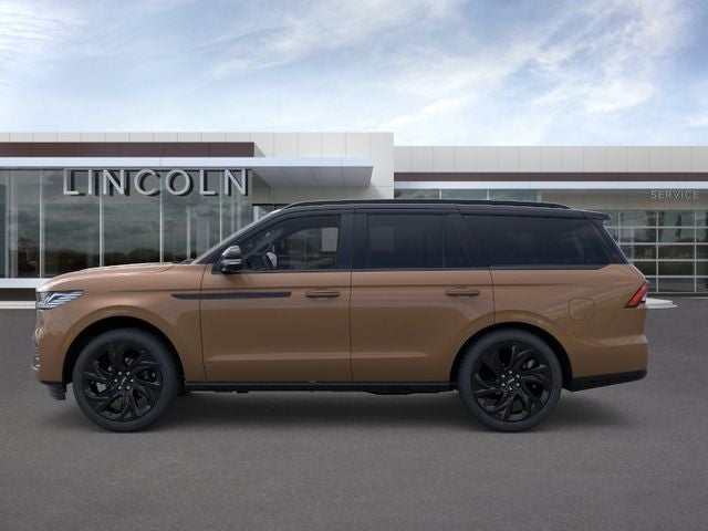 2026 Lincoln Navigator Black Label