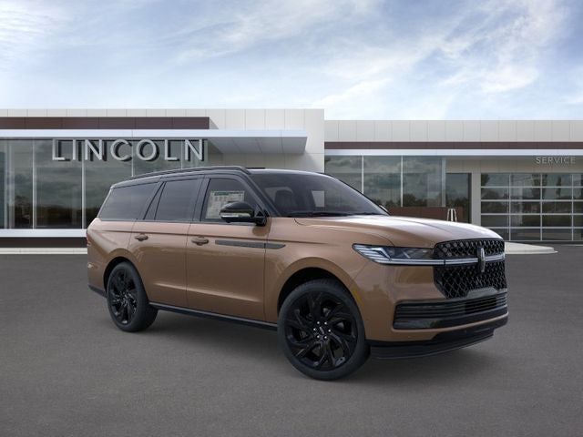 2026 Lincoln Navigator Black Label