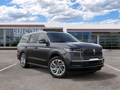 2027 Lincoln Navigator Premiere