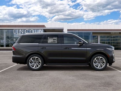 2027 Lincoln Navigator Premiere