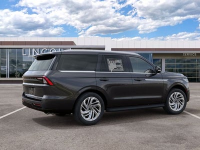 2027 Lincoln Navigator Premiere