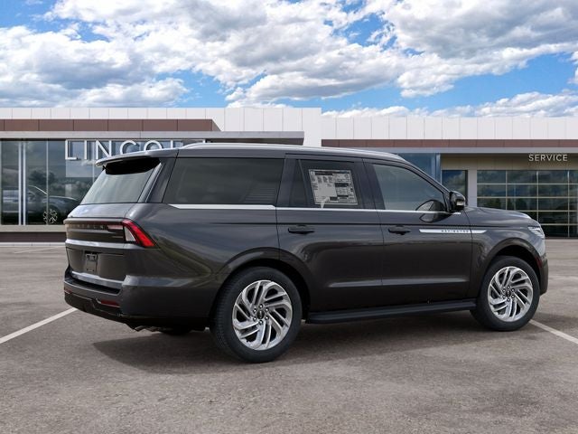2027 Lincoln Navigator Premiere