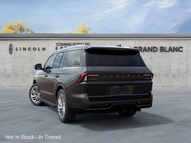 2027 Lincoln Navigator Premiere