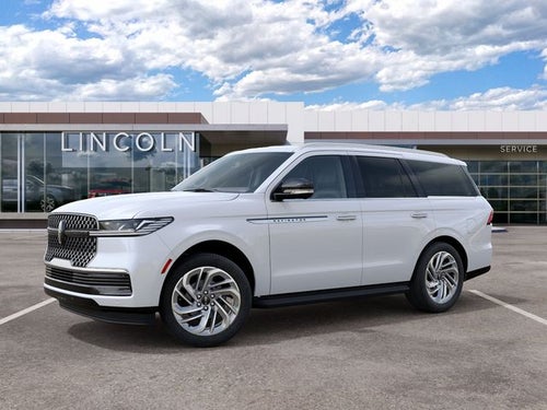 2027 Lincoln Navigator Premiere