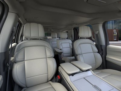 2026 Lincoln Navigator Premiere
