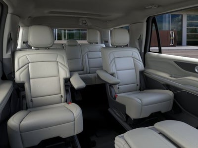 2026 Lincoln Navigator Premiere