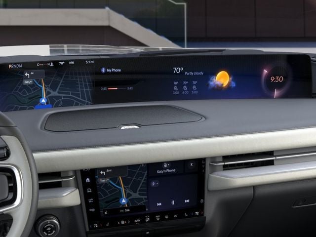 2026 Lincoln Navigator Premiere