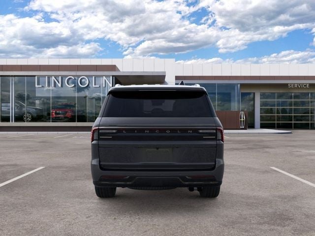 2026 Lincoln Navigator Premiere