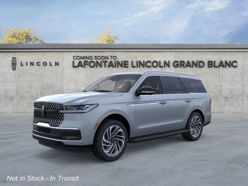 2026 Lincoln Navigator Premiere