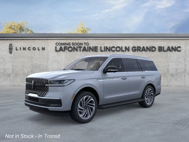 2026 Lincoln Navigator Premiere