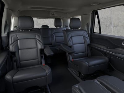 2026 Lincoln Navigator Premiere