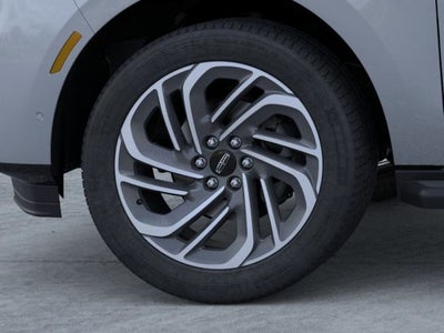 2026 Lincoln Navigator Premiere
