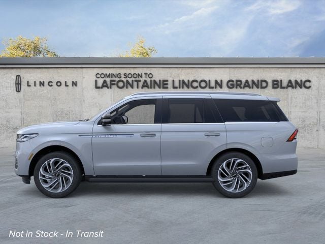 2026 Lincoln Navigator Premiere