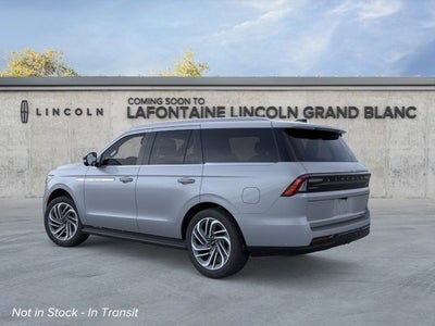 2026 Lincoln Navigator Premiere