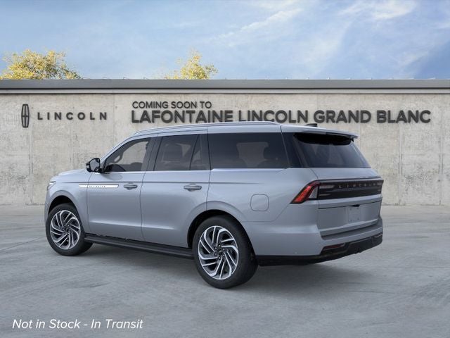 2026 Lincoln Navigator Premiere