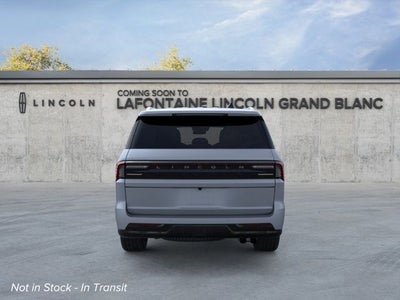2026 Lincoln Navigator Premiere
