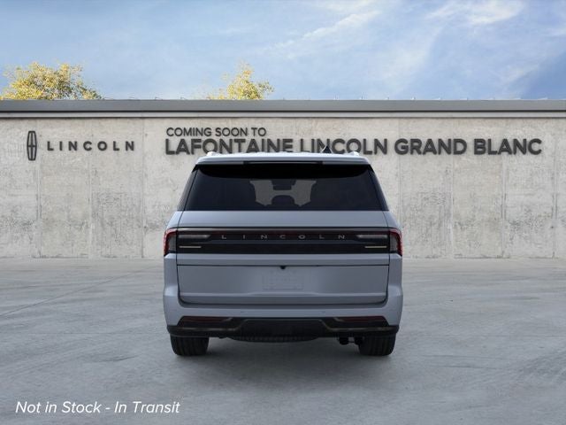 2026 Lincoln Navigator Premiere