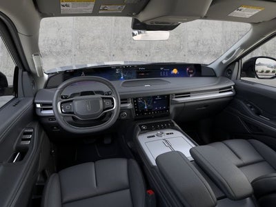 2026 Lincoln Navigator Premiere