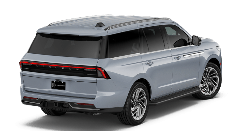 2026 Lincoln Navigator Premiere