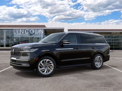 2027 Lincoln Navigator Premiere