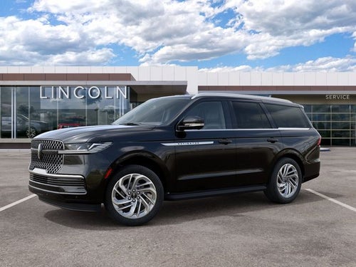 2027 Lincoln Navigator Premiere