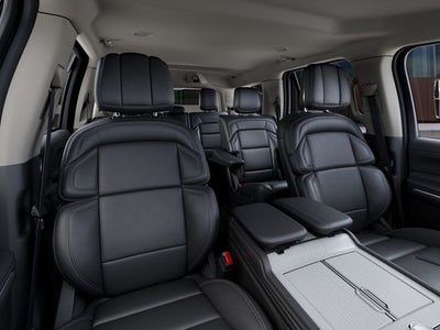 2027 Lincoln Navigator Premiere