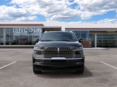 2027 Lincoln Navigator Premiere