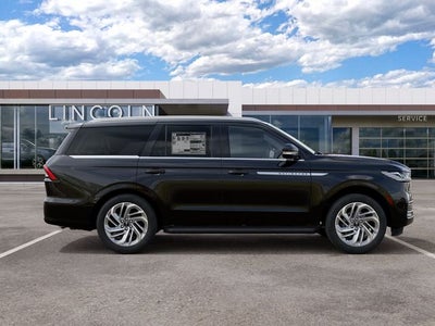 2027 Lincoln Navigator Premiere