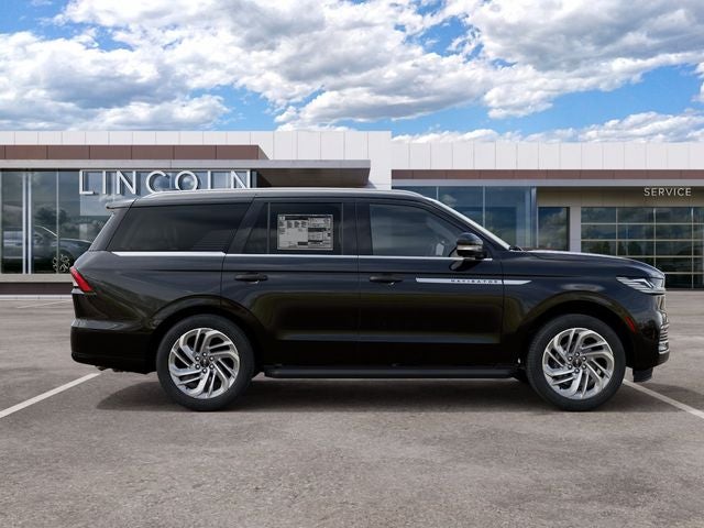 2027 Lincoln Navigator Premiere