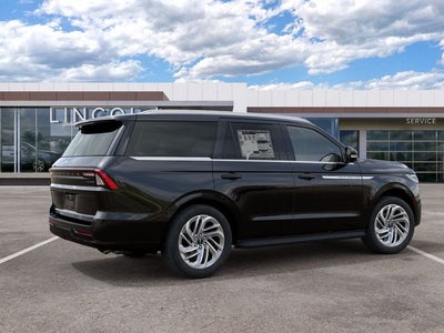 2027 Lincoln Navigator Premiere