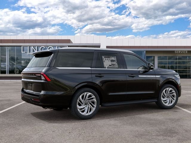 2027 Lincoln Navigator Premiere