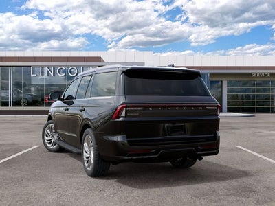 2027 Lincoln Navigator Premiere