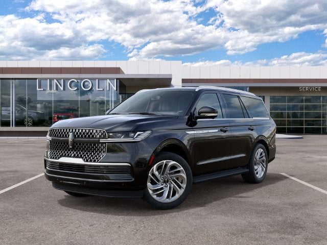 2027 Lincoln Navigator Premiere
