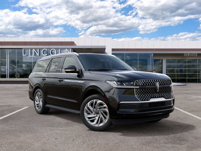 2027 Lincoln Navigator Premiere