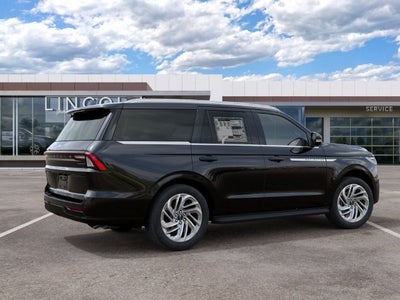 2027 Lincoln Navigator Premiere