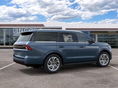 2027 Lincoln Navigator Premiere