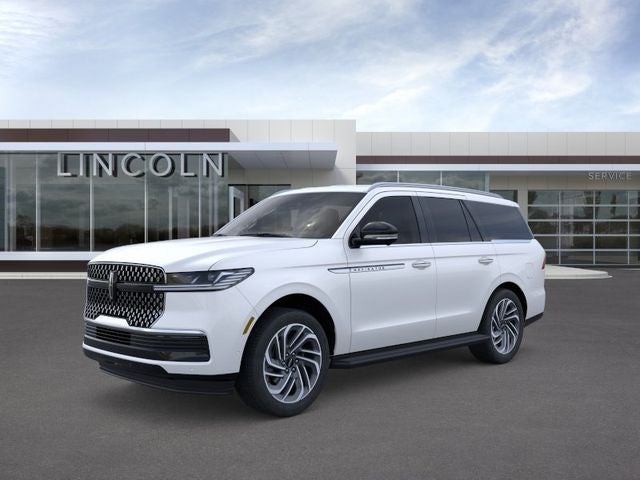 2026 Lincoln Navigator Premiere AWD's photo