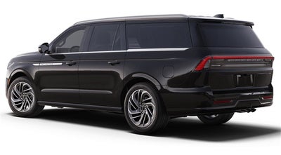 2025 Lincoln Navigator L Reserve