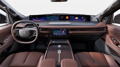 2025 Lincoln Navigator L Reserve