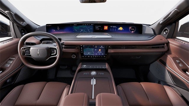 2025 Lincoln Navigator L Reserve